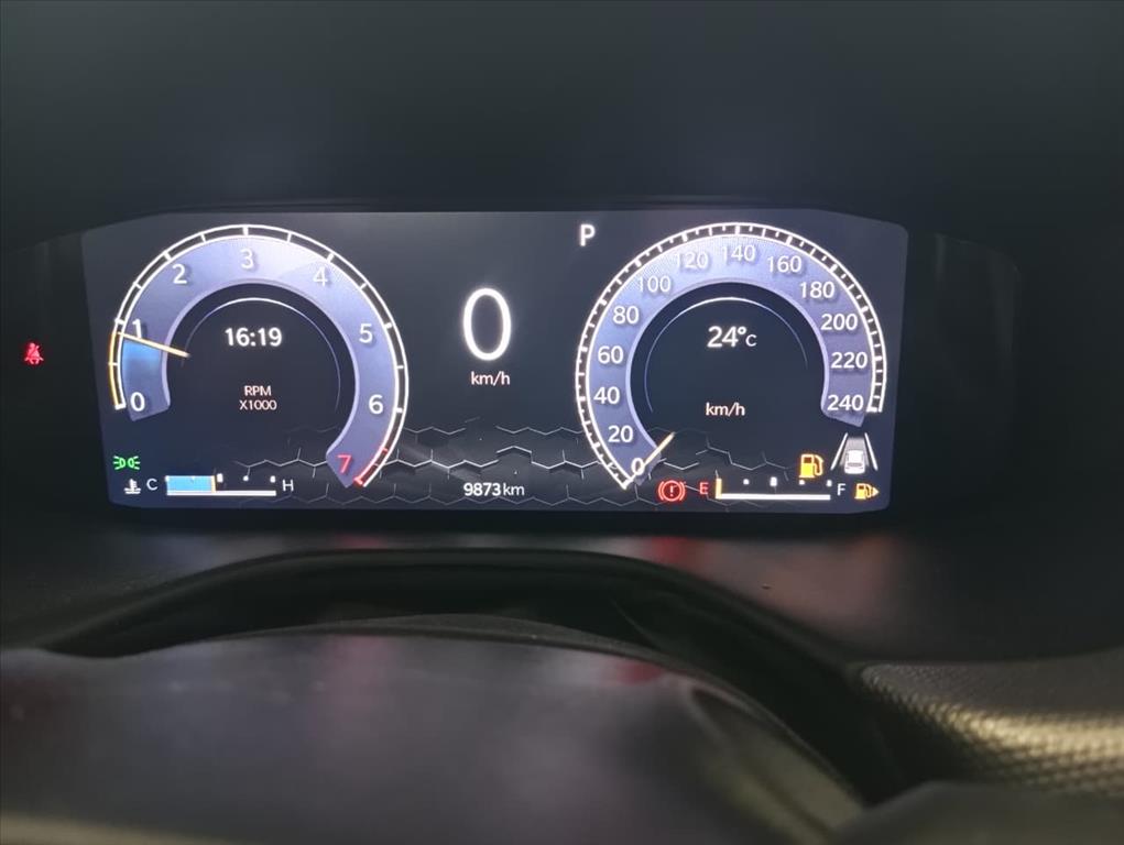 COMPASS 1.3 T270 TURBO FLEX LONGITUDE AT610