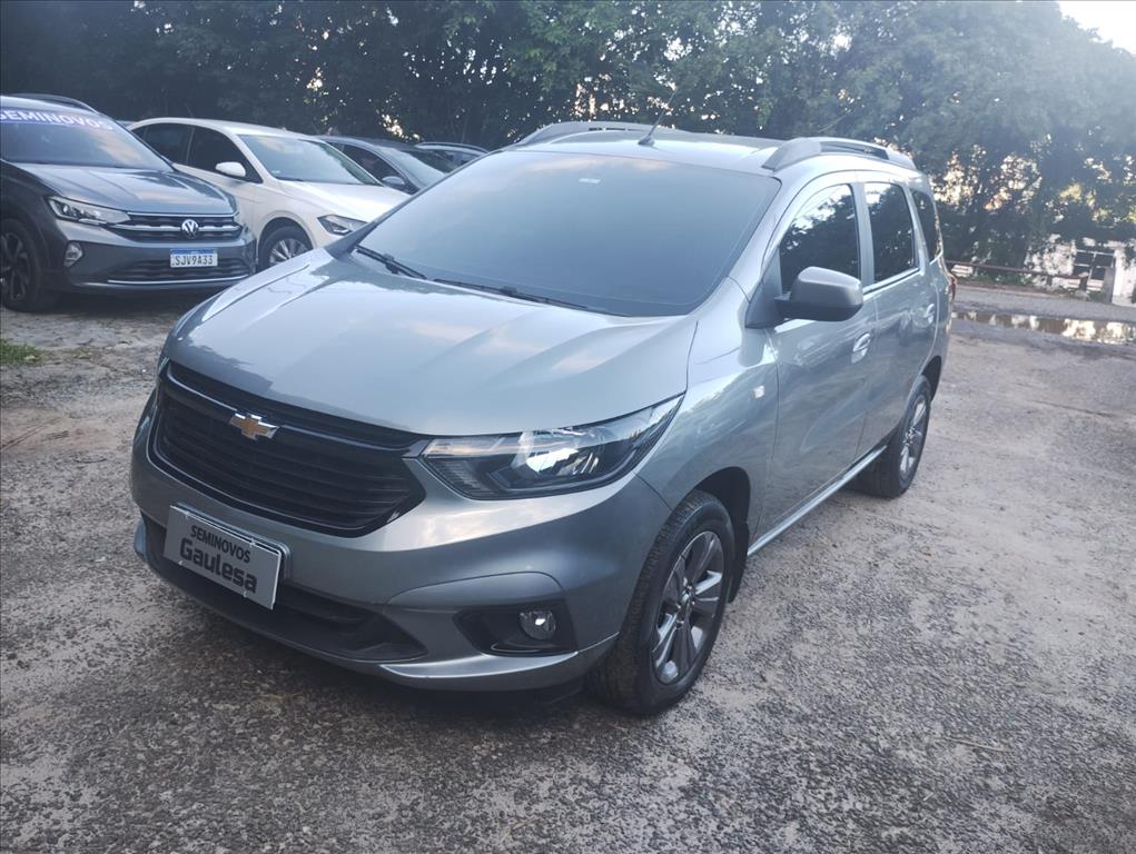 SPIN 1.8 LTZ 8V FLEX 4P AUTOMÁTICO2