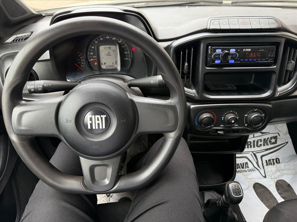 Fiat-STRADA-1.4 FIRE FLEX ENDURANCE CS MANUAL