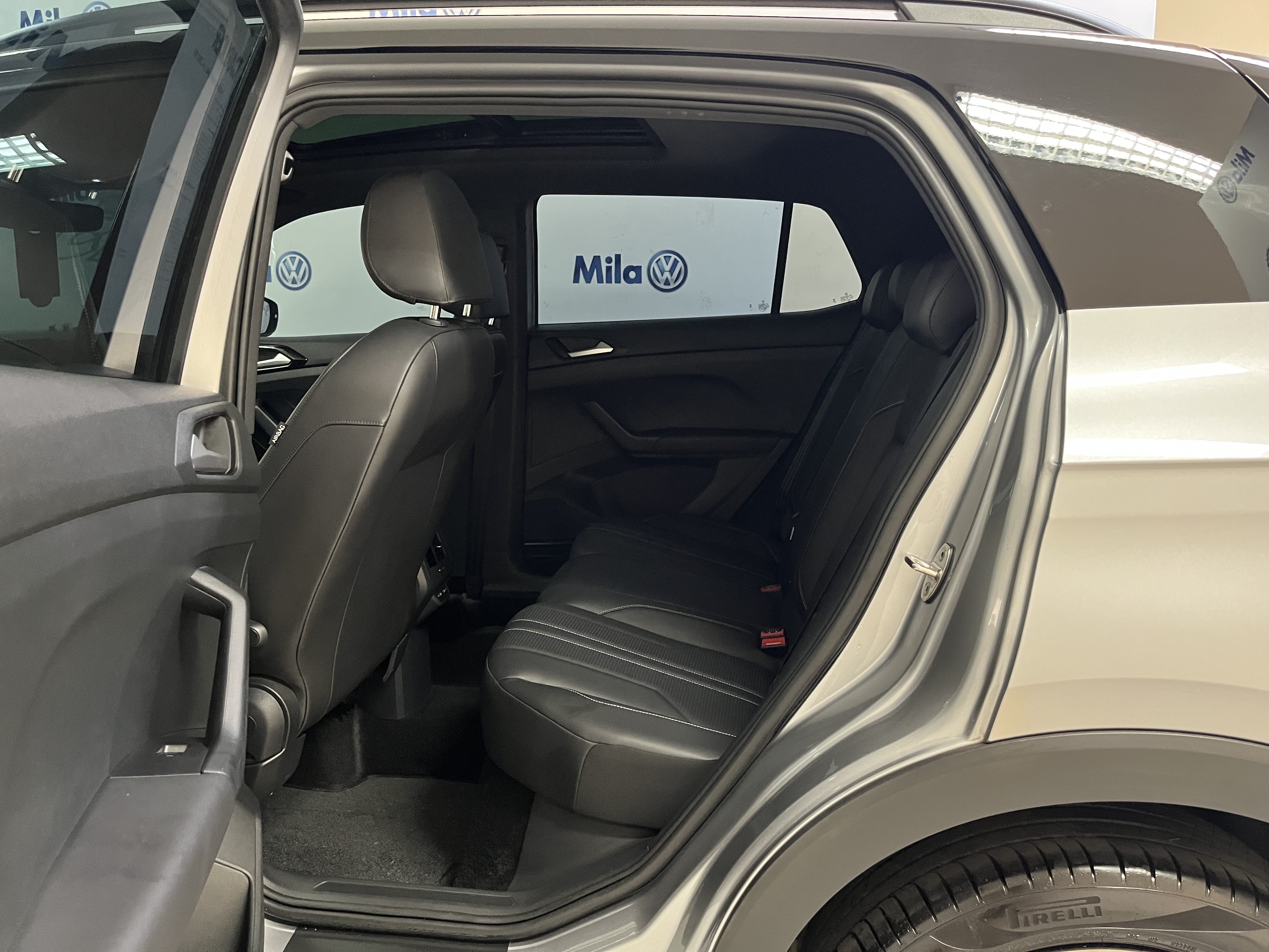 T-CROSS 1.4 250 TSI TOTAL FLEX HIGHLINE AUTOMÁTICO5