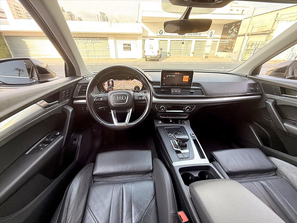 AUDI Q5 2.0 TFSI GASOLINA PRESTIGE PLUS S TRONIC