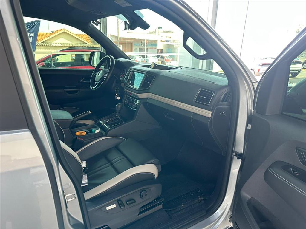 AMAROK 3.0 V6 TDI DIESEL HIGHLINE CD 4MOTION AUTOMÁTICO15