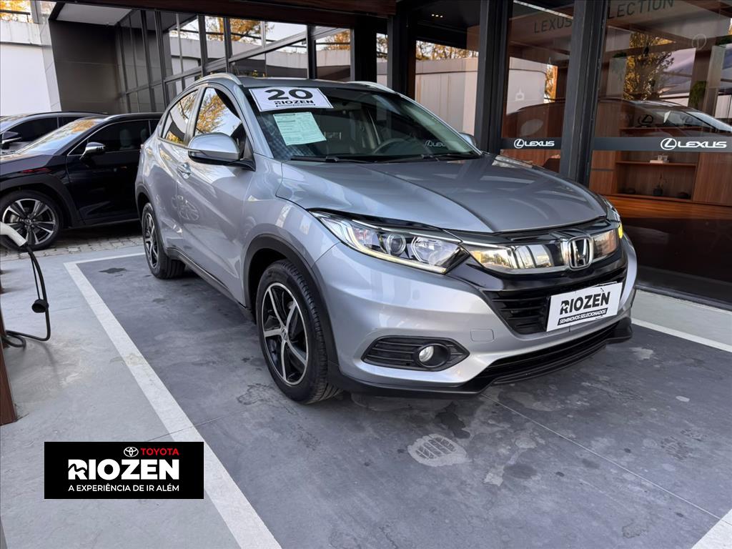 HR-V 1.8 16V FLEX EX 4P AUTOMÁTICO