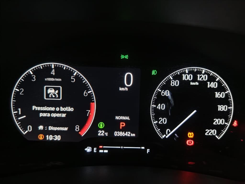 HR-V 1.5 DI I-VTEC TURBO FLEX TOURING CVT6