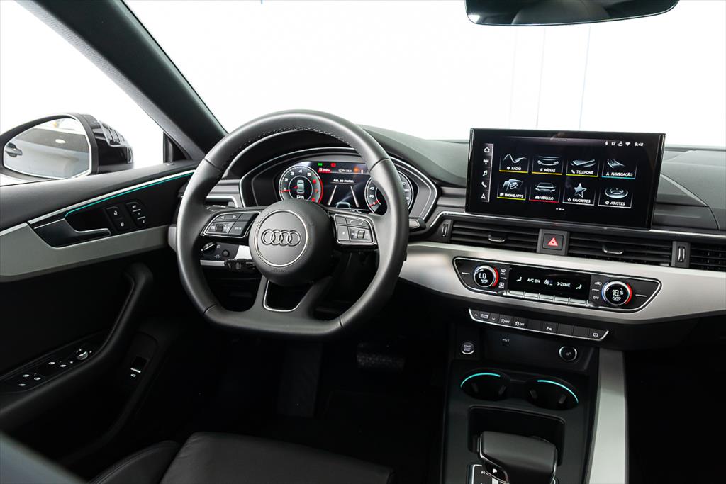 A5 2.0 TFSI GASOLINA PERFORMANCE S EDITION QUATTRO S TRONIC18