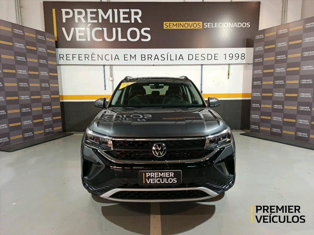 TAOS 1.4 250 TSI TOTAL FLEX COMFORTLINE AUTOMÁTICO1
