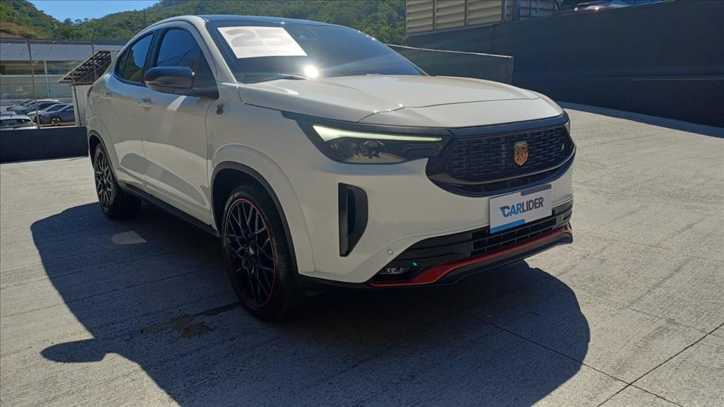 FASTBACK 1.3 TURBO 270 FLEX ABARTH AT61