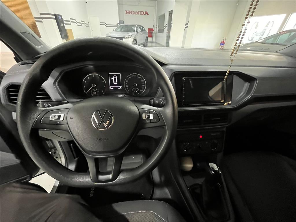 T-CROSS 1.0 200 TSI TOTAL FLEX SENSE AUTOMÁTICO10