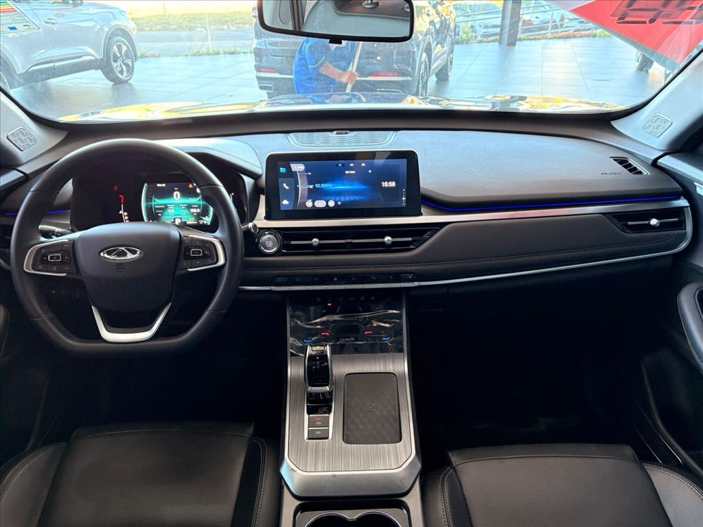 Caoa Chery-TIGGO 5X PRO-1.5 TCI FLEX HYBRID CVT