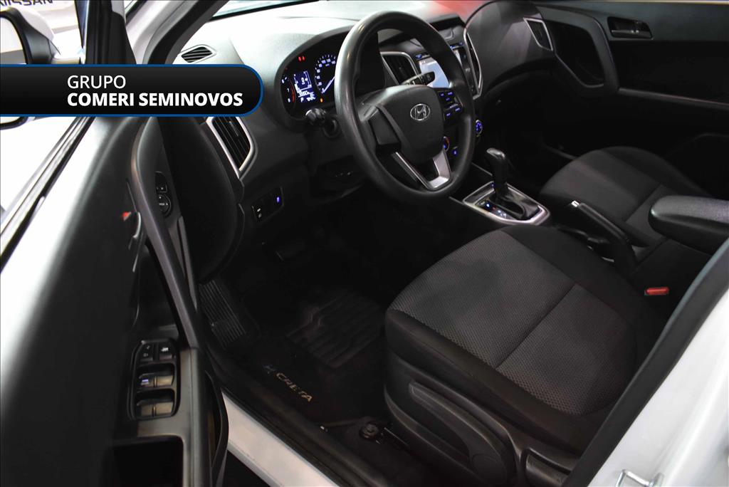 CRETA 1.6 16V FLEX ATTITUDE AUTOMÁTICO