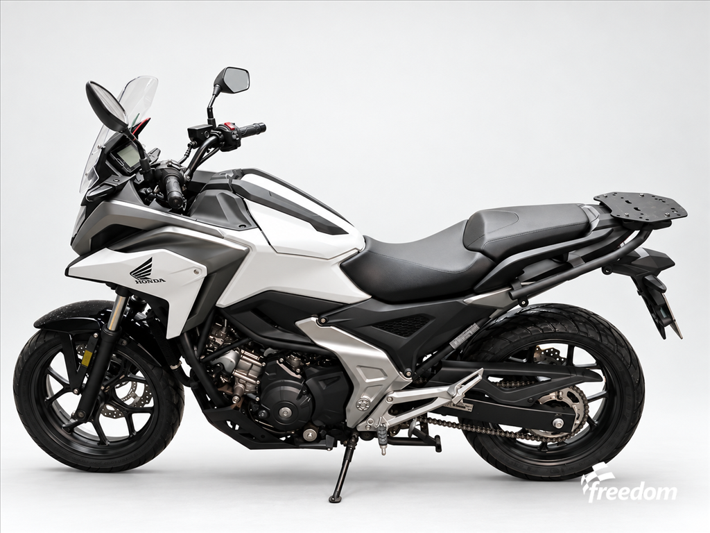 Moto HONDA do modelo NC 750X ABS DCT 2023/2023