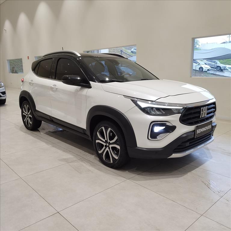 PULSE 1.0 TURBO 200 FLEX IMPETUS CVT0