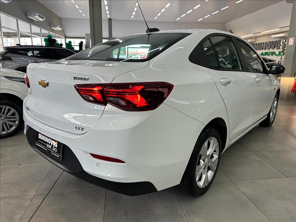 ONIX PLUS 1.0 TURBO FLEX LTZ AUTOMÁTICO11