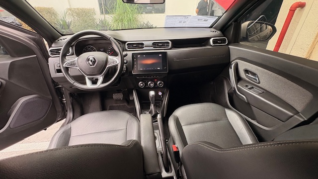 Renault-DUSTER-1.6 16V SCE FLEX ICONIC X-TRONIC