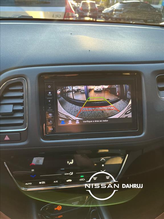 HR-V 1.8 16V FLEX EX 4P AUTOMÁTICO4