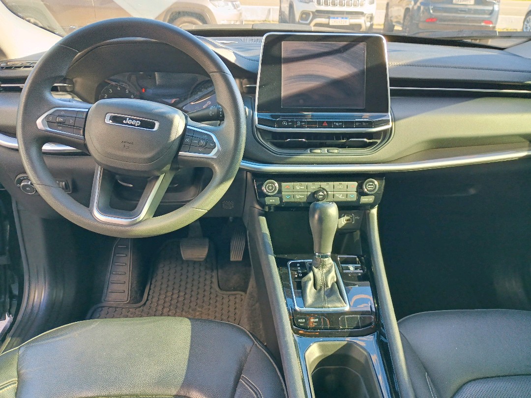 COMPASS 1.3 T270 TURBO FLEX SPORT AT68
