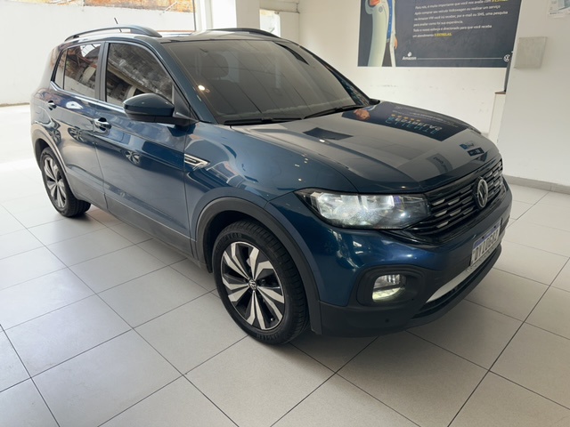 T-CROSS 1.0 200 TSI TOTAL FLEX COMFORTLINE AUTOMÁTICO T-CROSS 1.0 200 TSI TOTAL FLEX COMFORTLINE AUTOMÁTICO