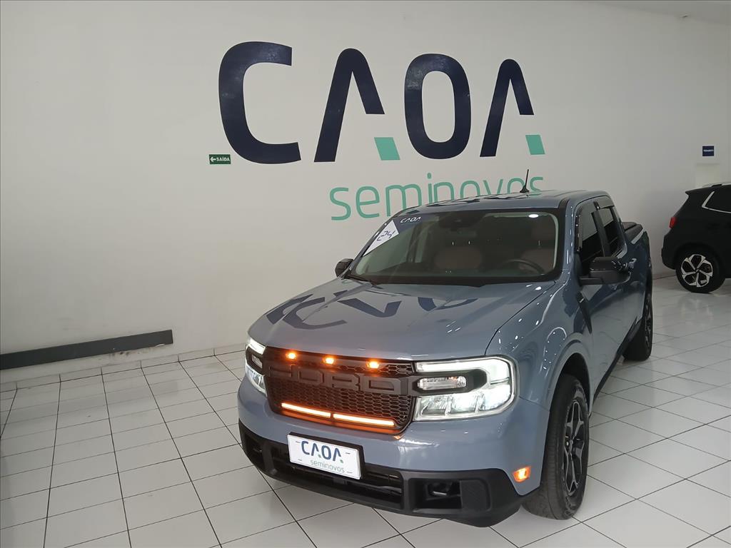 Ford-MAVERICK-2.0 ECOBOOST GASOLINA LARIAT FX4 AUTOMÁTICO
