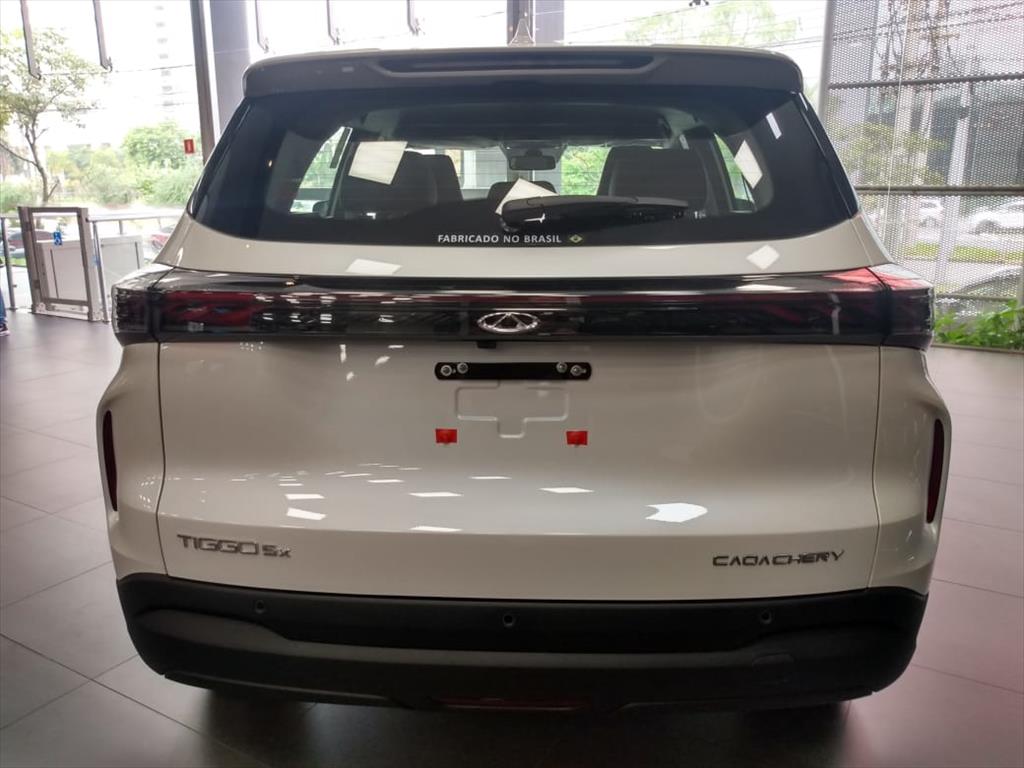 Caoa Chery-TIGGO 5x-1.5 VVT TURBO iFLEX SPORT CVT