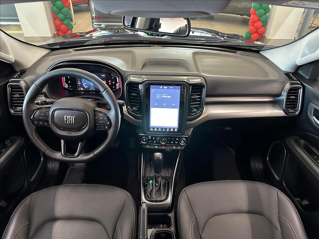 TORO 1.3 TURBO 270 FLEX VOLCANO AT66