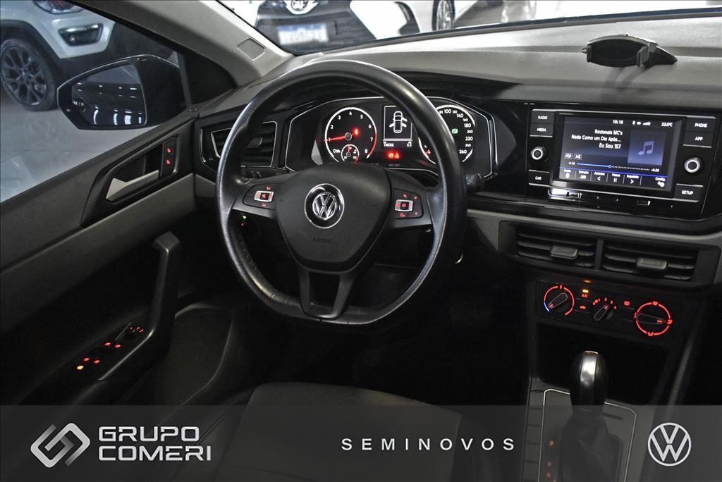 POLO 1.0 200 TSI COMFORTLINE AUTOMÁTICO15