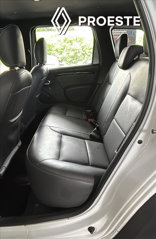 DUSTER 2.0 16V HI-FLEX DAKAR II AUTOMÁTICO9