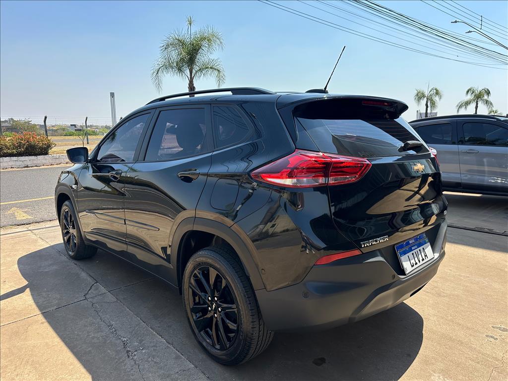 TRACKER 1.0 TURBO FLEX LTZ AUTOMÁTICO