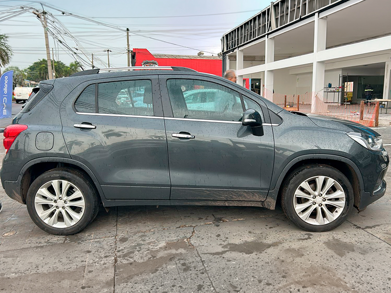 TRACKER 1.4 16V TURBO FLEX PREMIER AUTOMÁTICO3