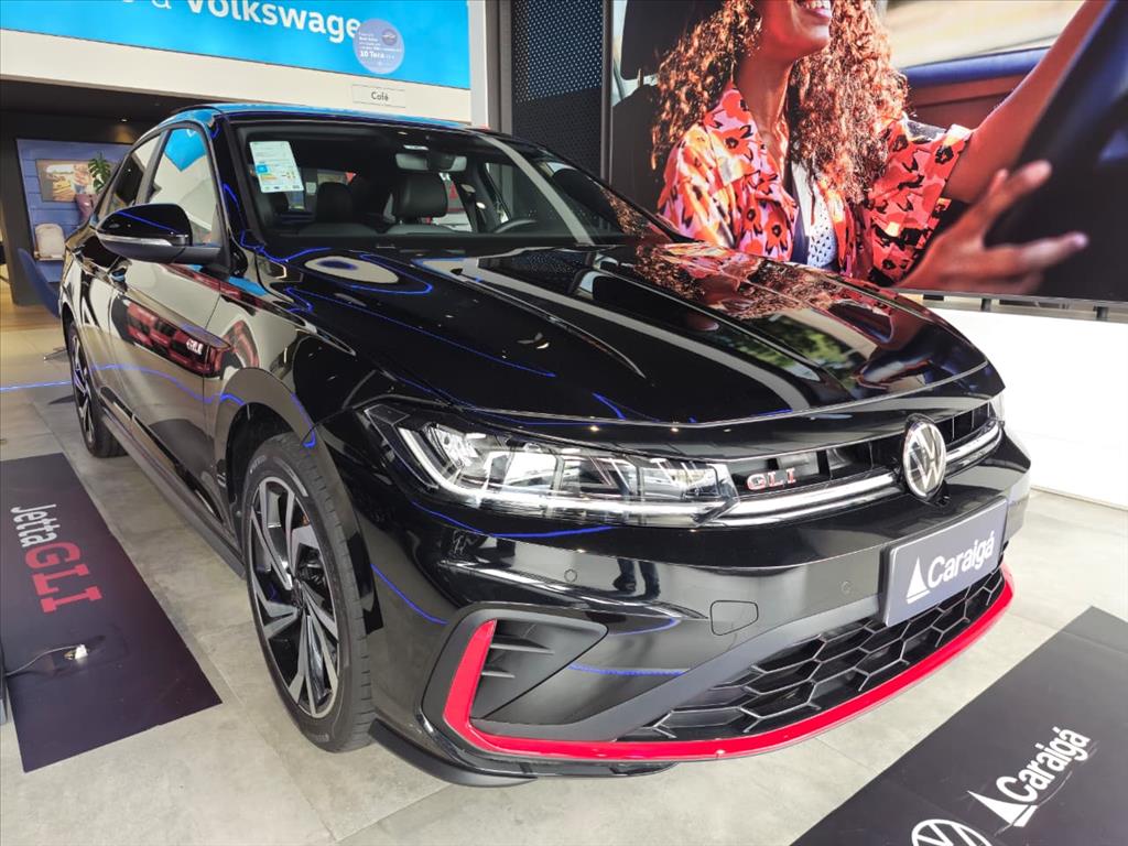 JETTA 2.0 350 TSI GASOLINA GLI DSG