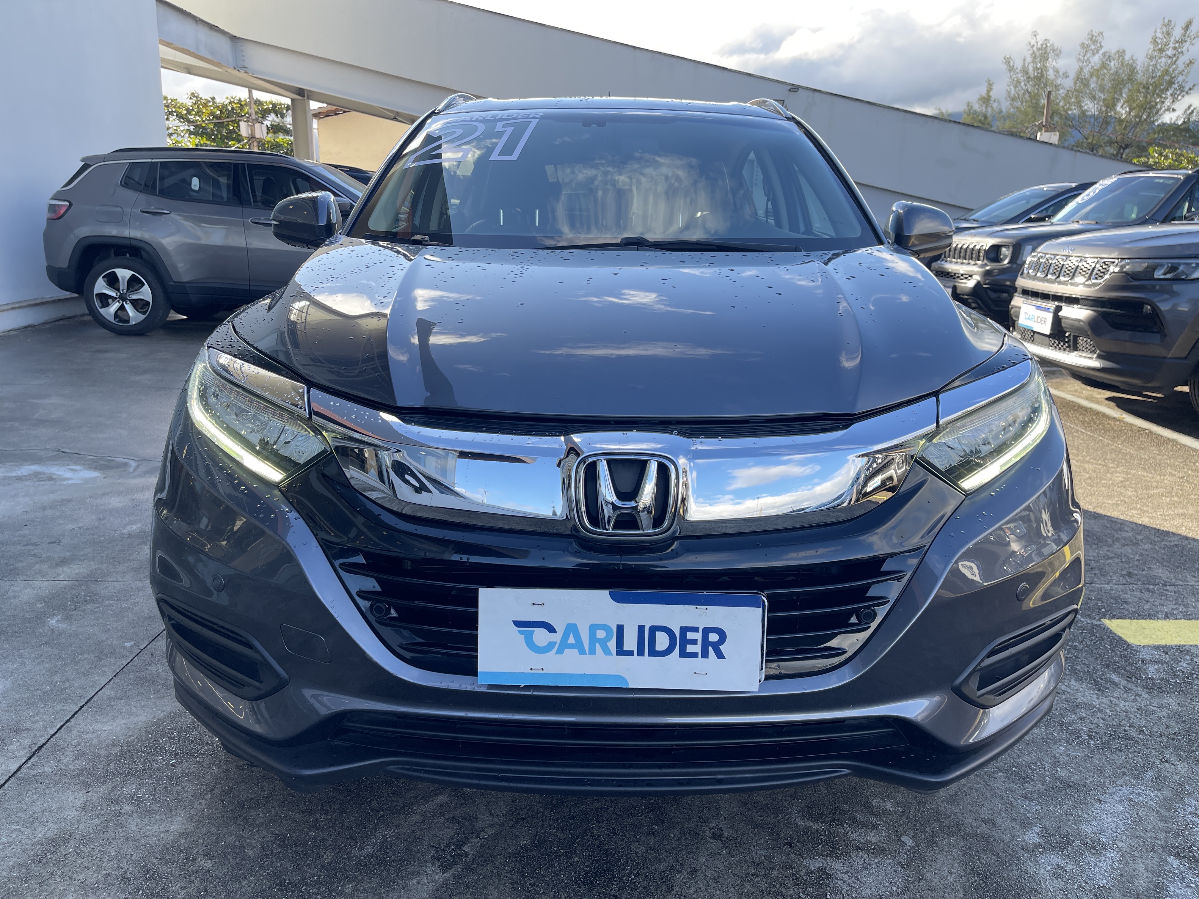 HR-V 1.8 16V FLEX EXL 4P AUTOMÁTICO0