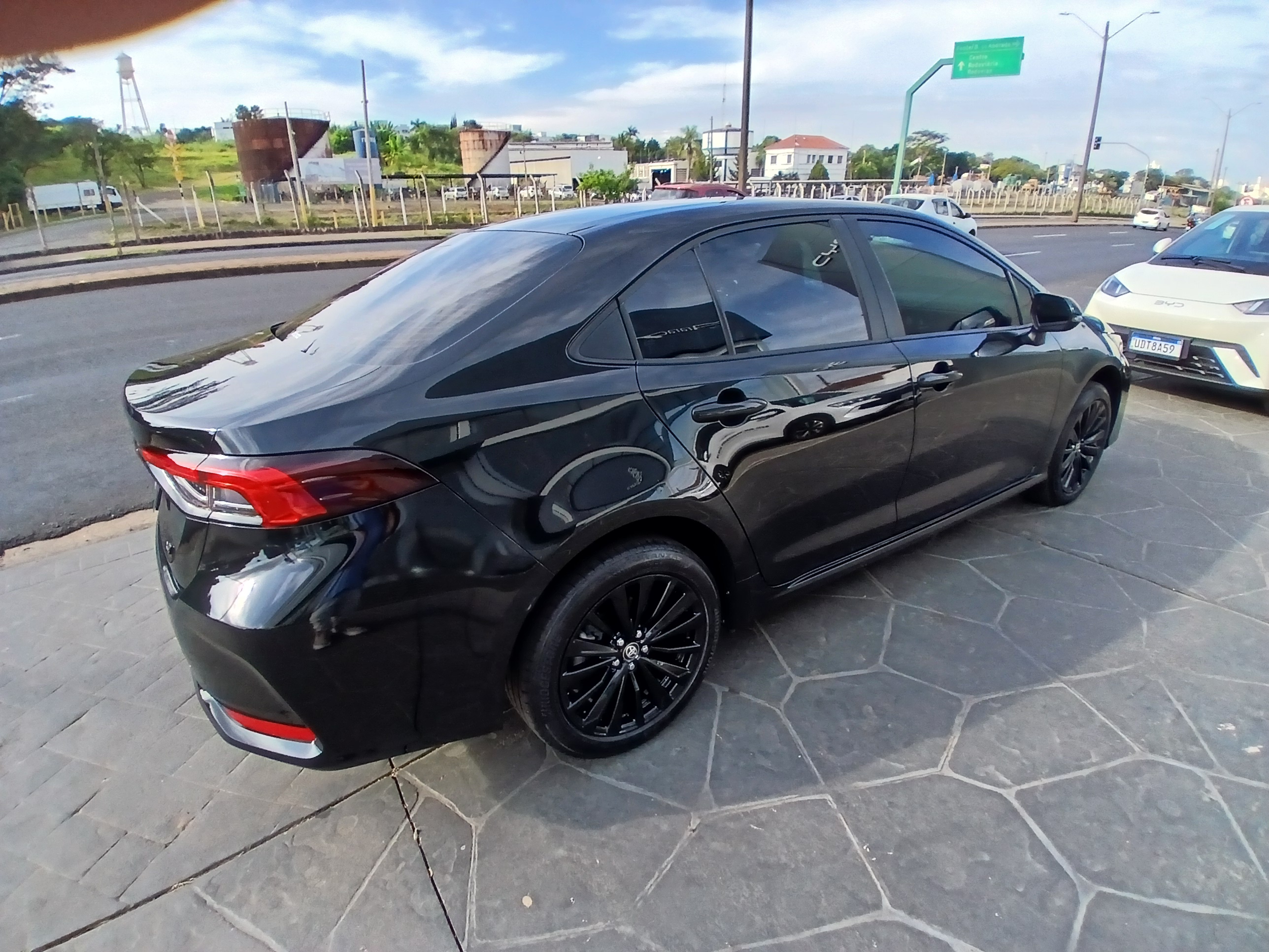 COROLLA 2.0 VVT-IE FLEX XEI DIRECT SHIFT5