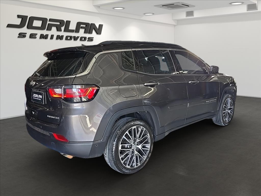 COMPASS 1.3 T270 TURBO FLEX LIMITED AT62