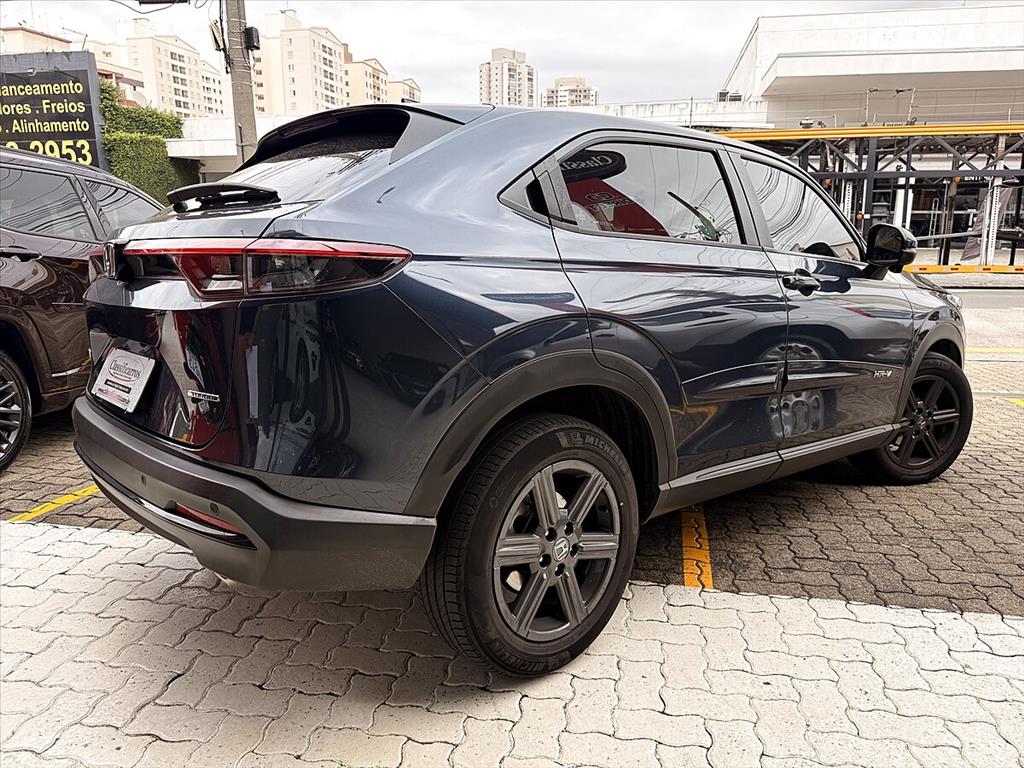 Honda Hr-V - 1.5 DI I-VTEC TURBO FLEX ADVANCE CVT
