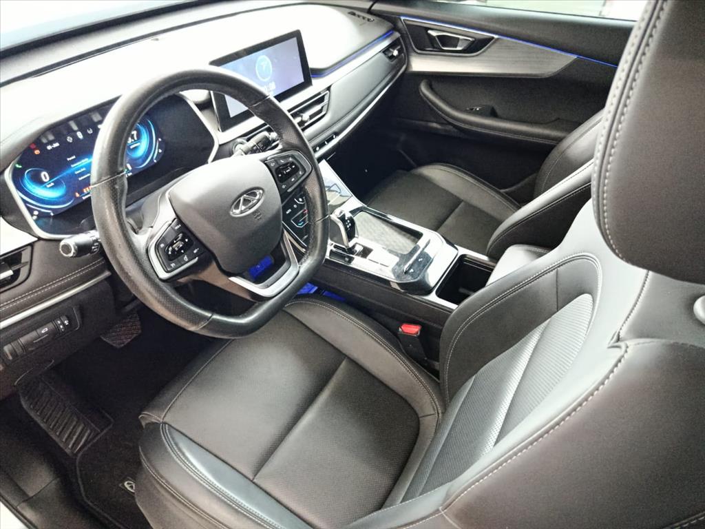 TIGGO 7 PRO 1.6 TGDI GASOLINA DCT7