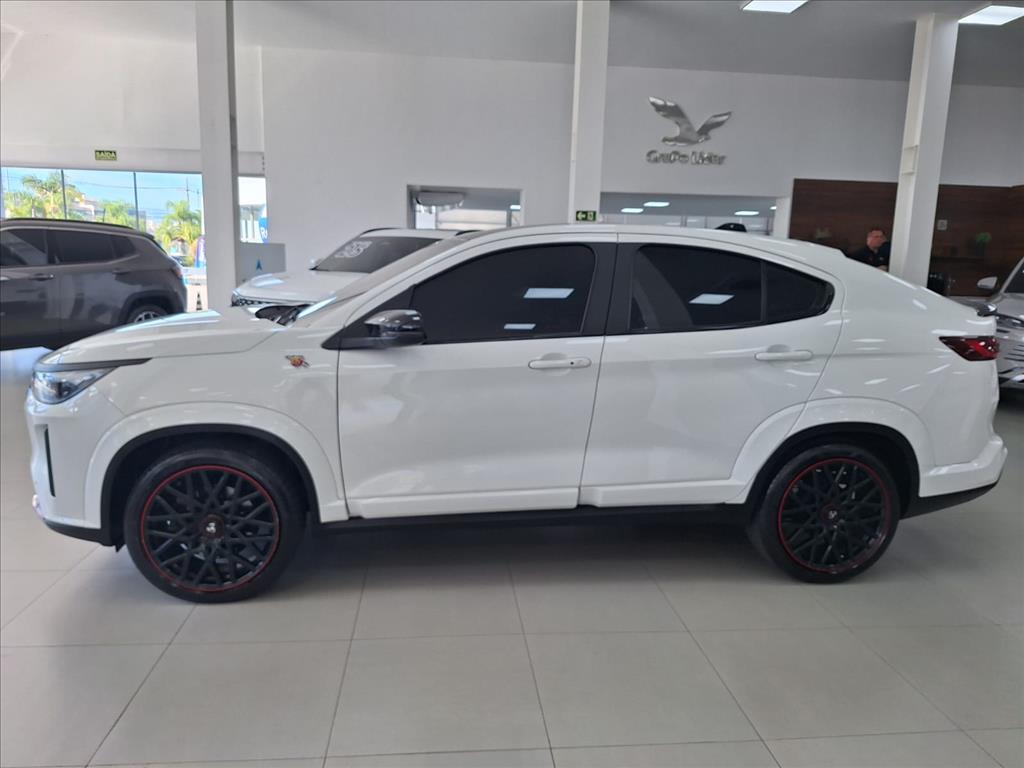 FASTBACK 1.3 TURBO 270 FLEX ABARTH AT615