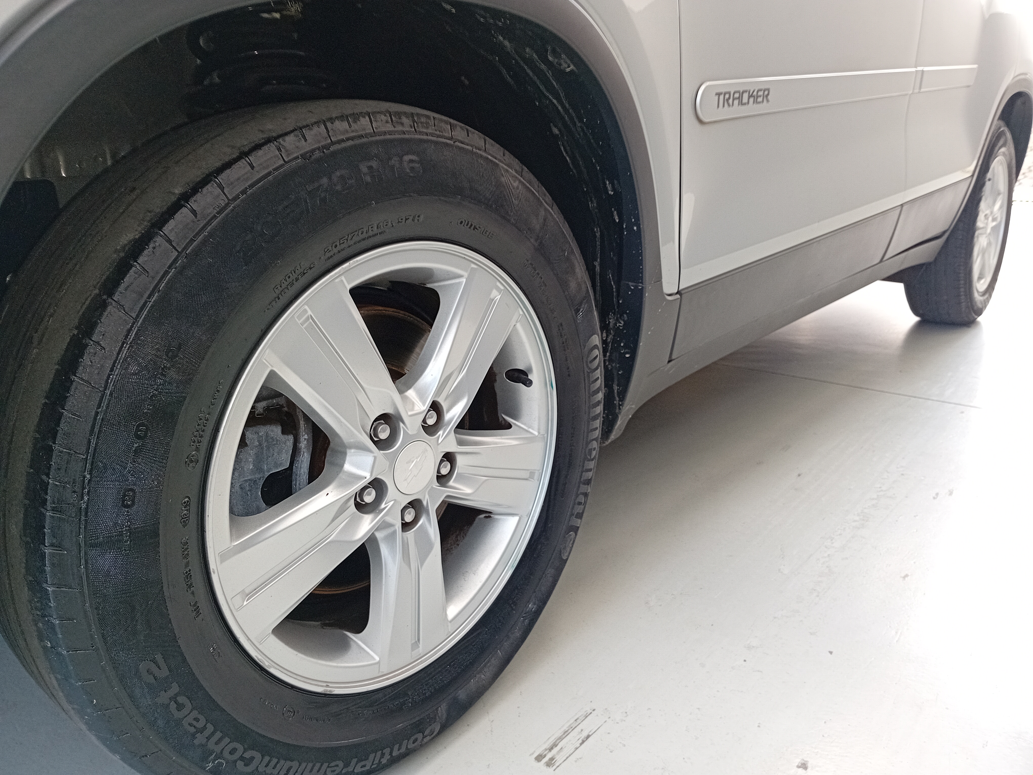 TRACKER 1.8 MPFI LT 4X2 16V FLEX 4P AUTOMÁTICO15