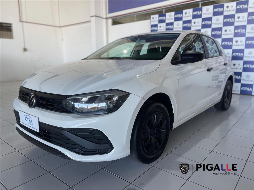VOLKSWAGEN POLO 1.0 MPI TRACK MANUAL