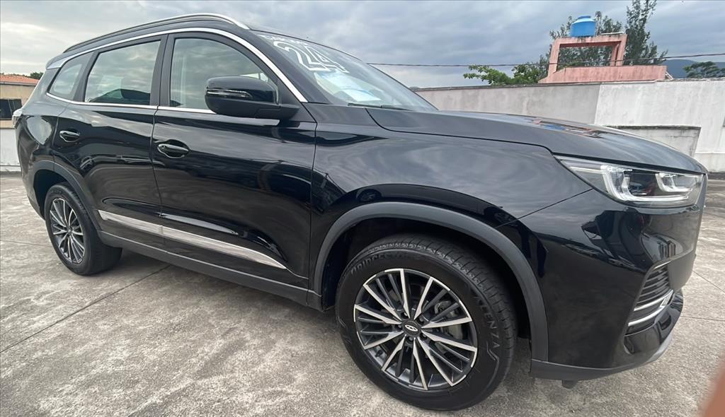 TIGGO 8 PRO 1.5 TCI PLUG-IN HYBRID DHT2