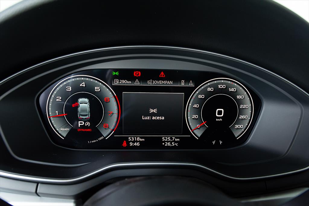 A5 2.0 TFSI GASOLINA PERFORMANCE S EDITION QUATTRO S TRONIC12