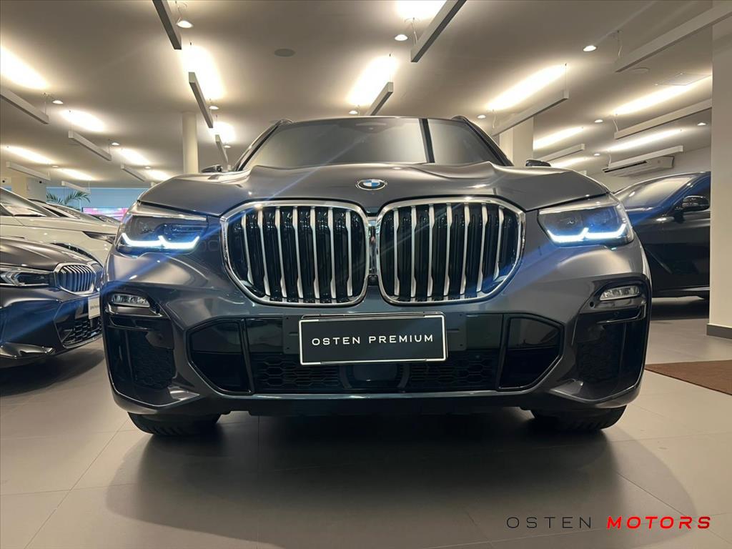 BMW-X5-3.0 I6 TURBO HÍBRIDO XDRIVE45E M SPORT AUTOMÁTICO