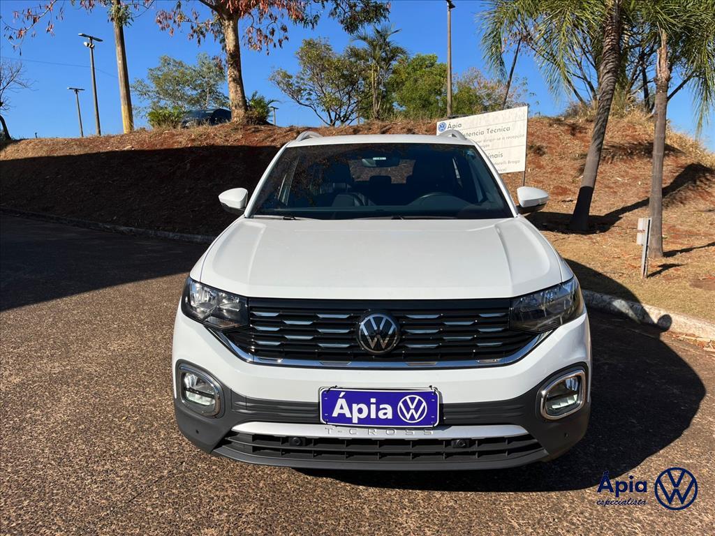 T-CROSS 1.4 250 TSI TOTAL FLEX HIGHLINE AUTOMÁTICO