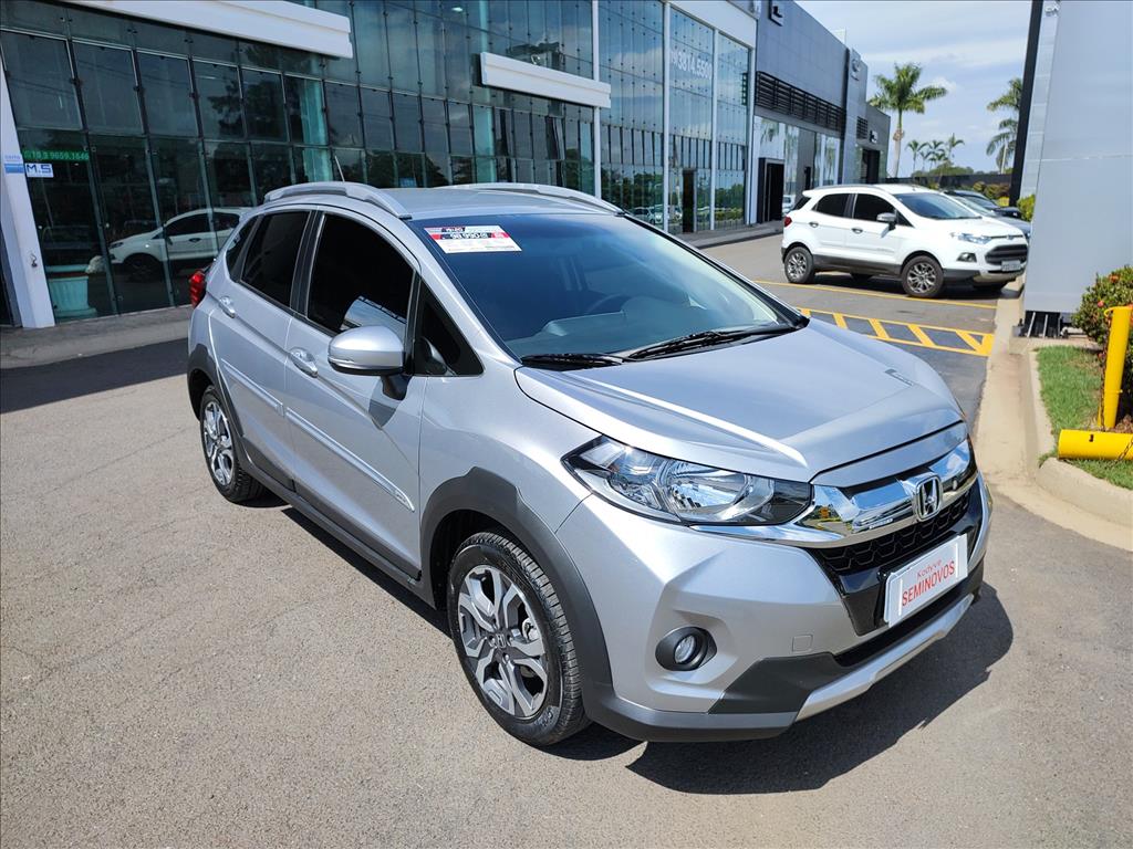 WR-V 1.5 16V FLEXONE EX CVT WR-V 1.5 16V FLEXONE EX CVT