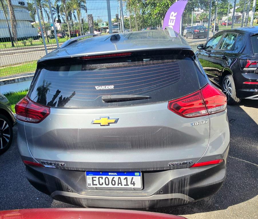 TRACKER 1.2 TURBO FLEX PREMIER AUTOMÁTICO4