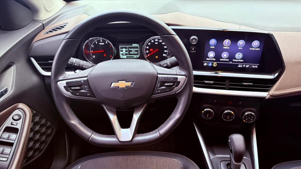 MONTANA 1.2 TURBO FLEX LTZ AUTOMÁTICO9