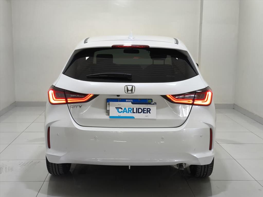 CITY 1.5 i-VTEC FLEX HATCH EX CVT9