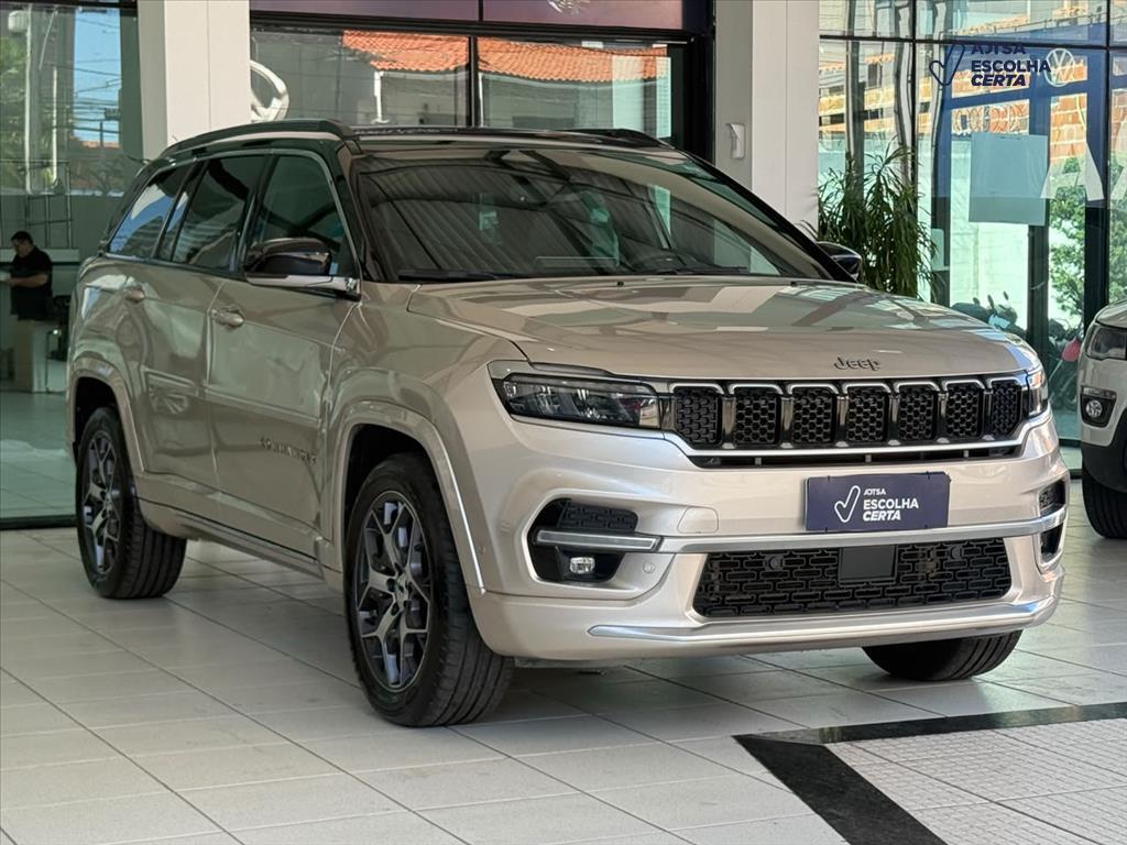 Jeep COMMANDER 2025