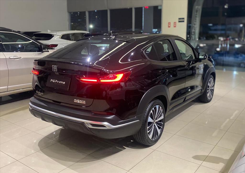 FASTBACK 1.0 TURBO 200 FLEX AUDACE CVT