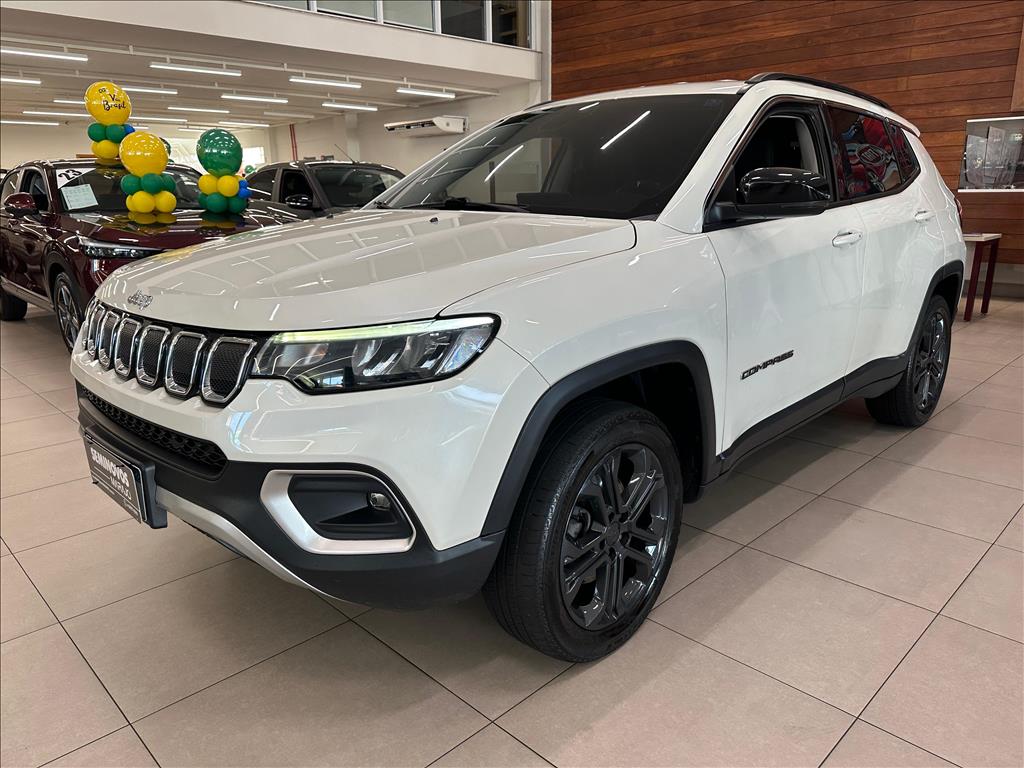 COMPASS 2.0 TD350 TURBO DIESEL LONGITUDE AT93