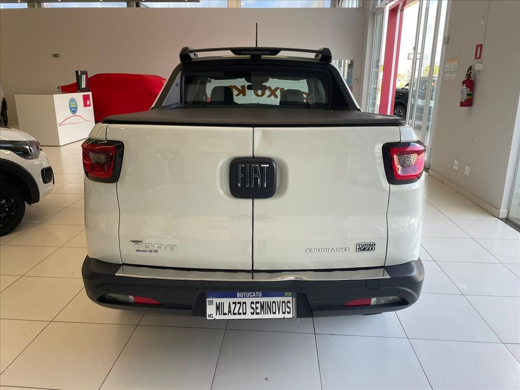 TORO 1.3 TURBO 270 FLEX ENDURANCE AT65