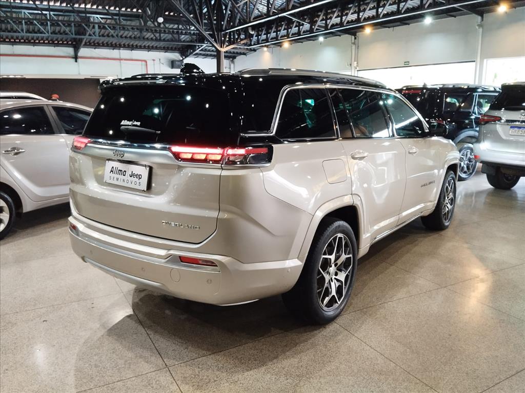 COMMANDER 1.3 T270 TURBO FLEX OVERLAND AT64